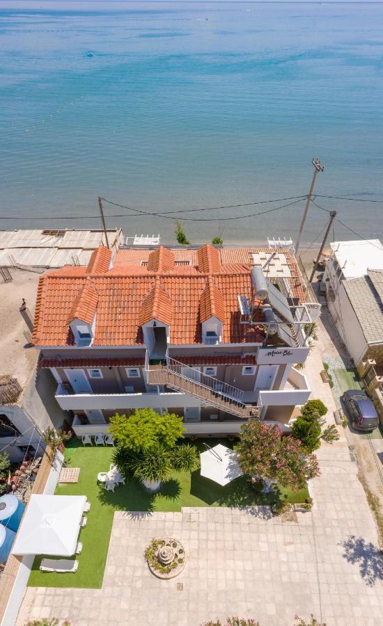 Mare Blu Studios & Suites Laganas Exterior photo