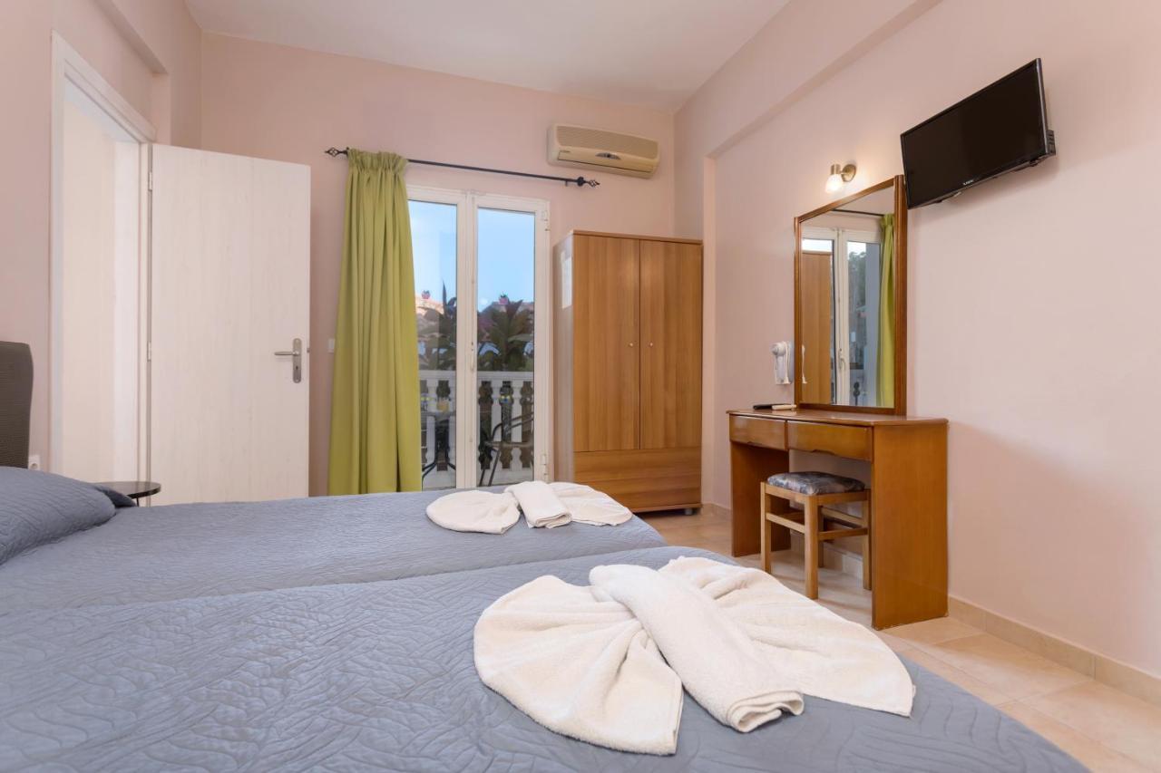 Mare Blu Studios & Suites Laganas Exterior photo
