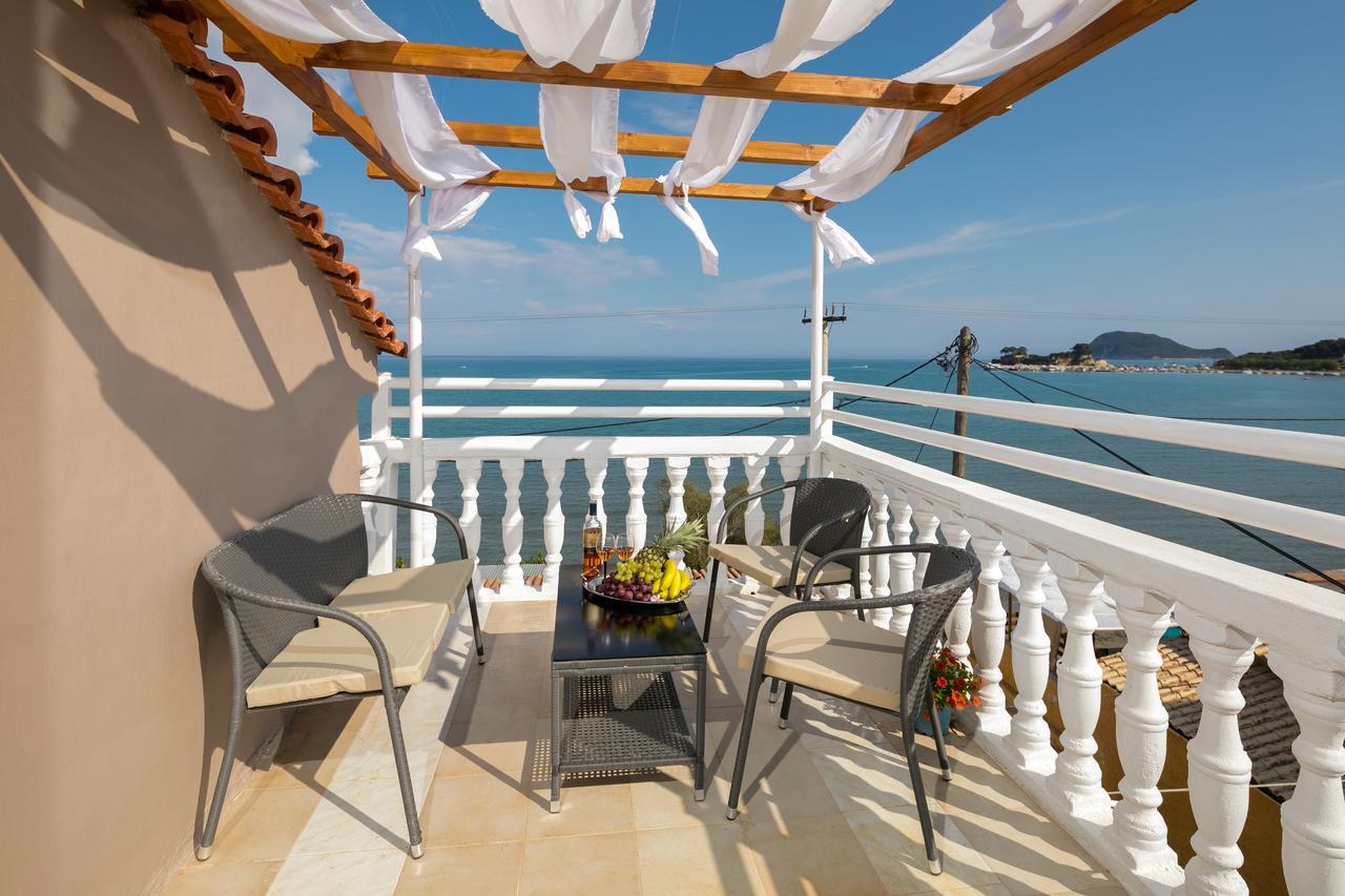 Mare Blu Studios & Suites Laganas Exterior photo