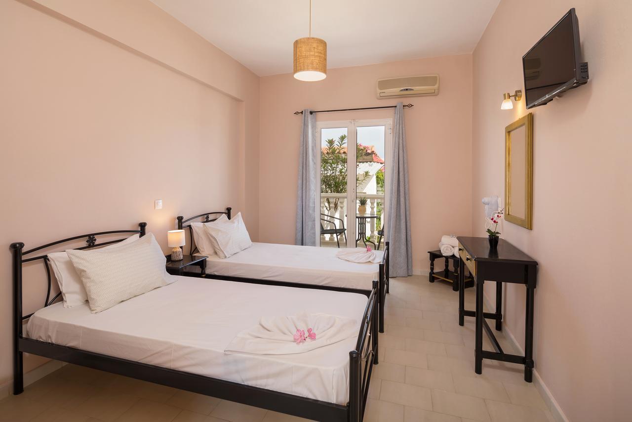 Mare Blu Studios & Suites Laganas Exterior photo