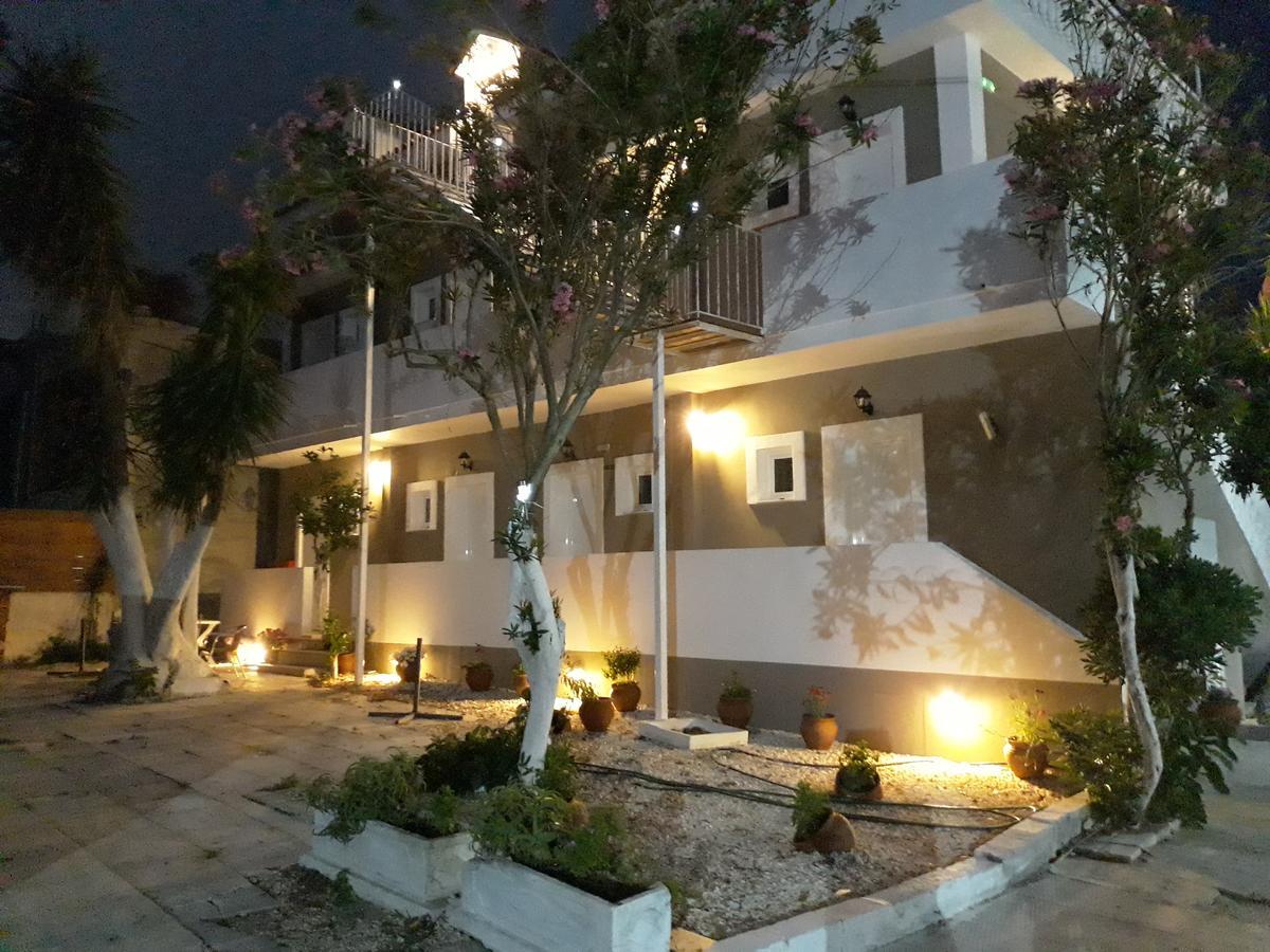 Mare Blu Studios & Suites Laganas Exterior photo