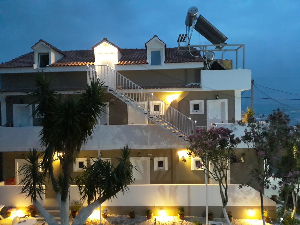 Mare Blu Studios & Suites Laganas Exterior photo
