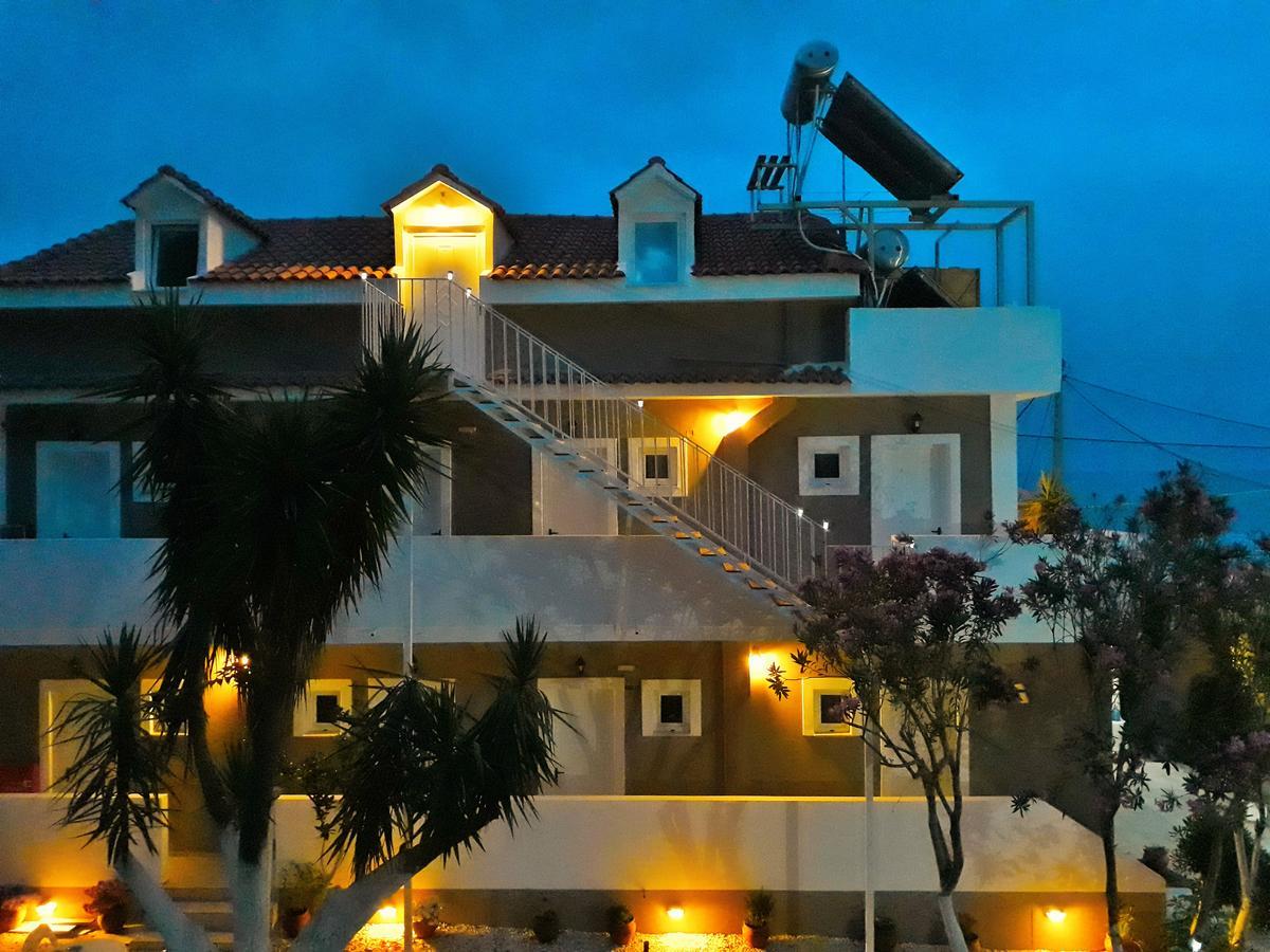 Mare Blu Studios & Suites Laganas Exterior photo